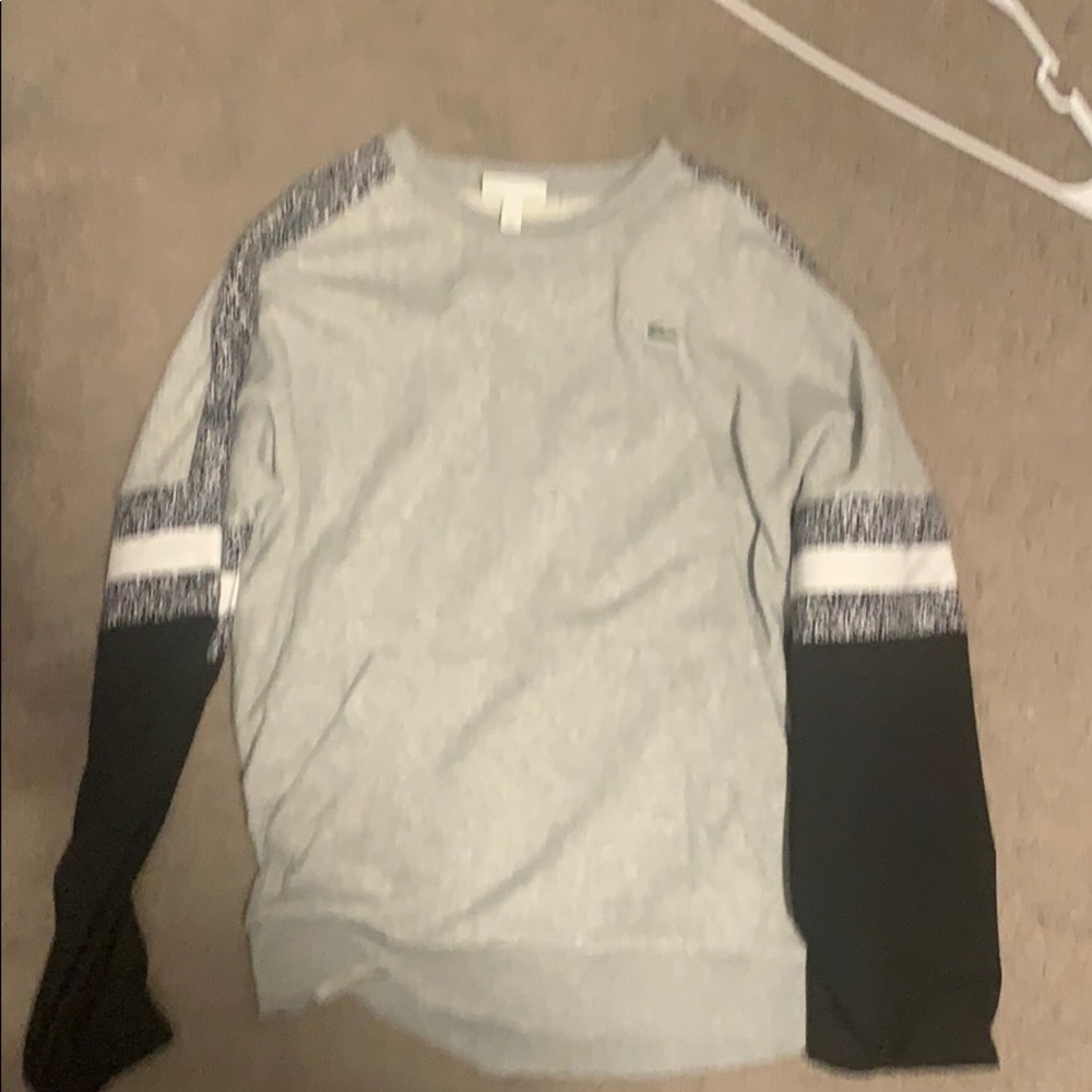 Men’s Lacoste Sweatshirt Size Large